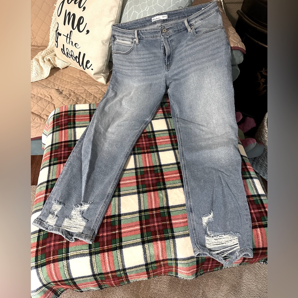 Women’s Kancan jeans
